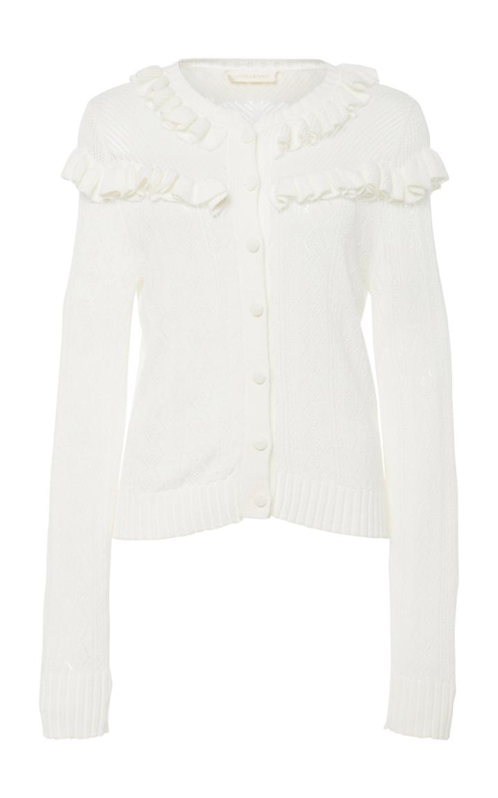 Loveshackfancy Hayden Modal Blend Sweater