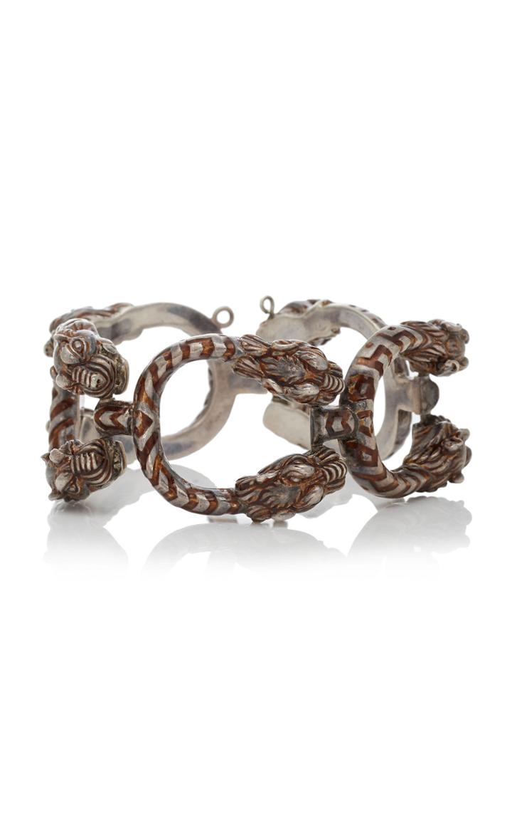 Moda Operandi Simon Teakle Vintage Gucci Bracelet