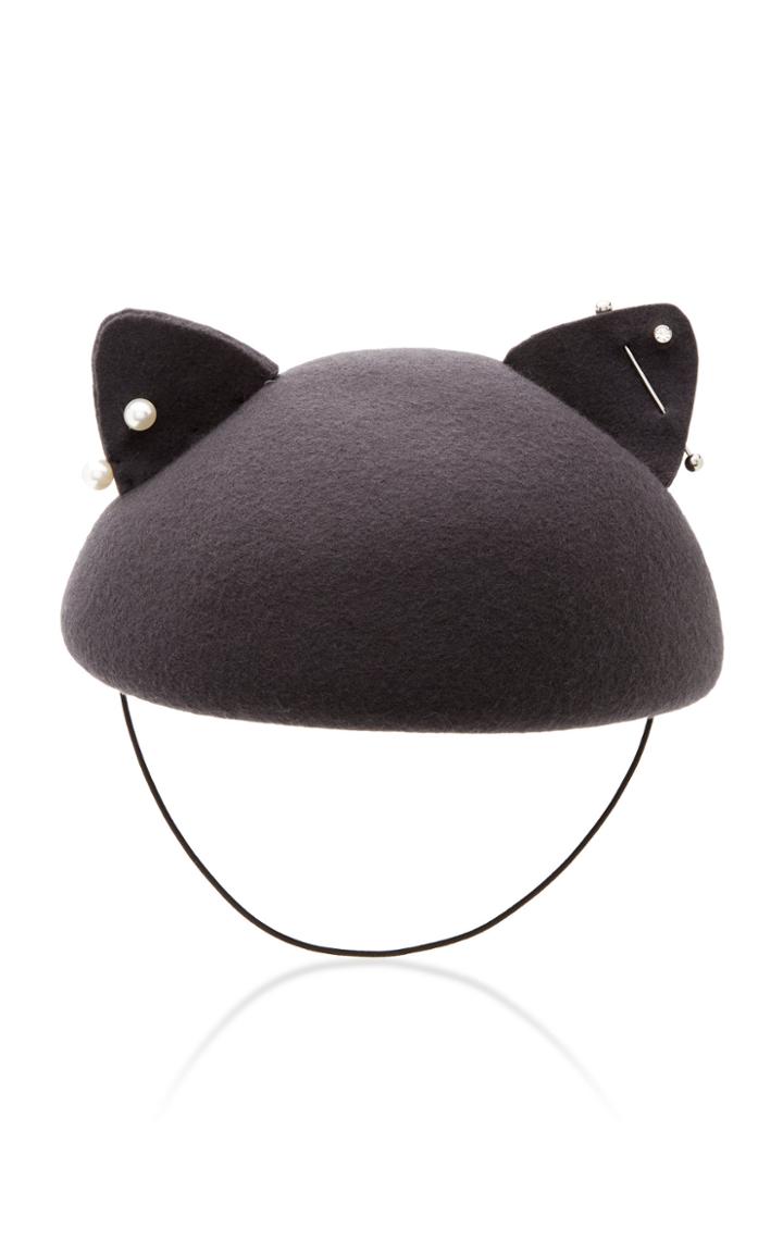Eugenia Kim Caterina Wool-felt Hat