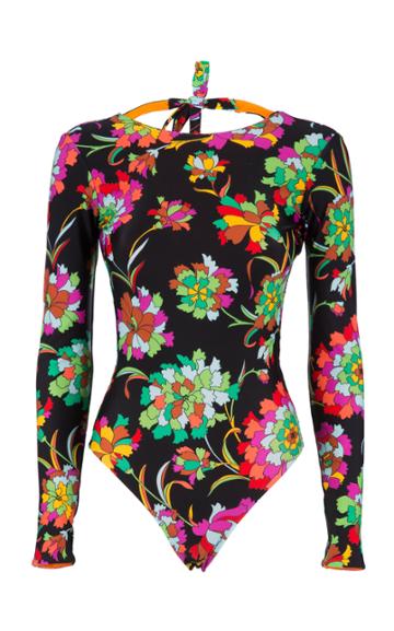 La Doublej Surf One Piece Suit
