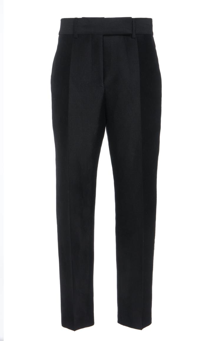Haider Ackermann Classic Wool Trousers