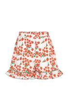 Helmstedt Shorts With Ruffles