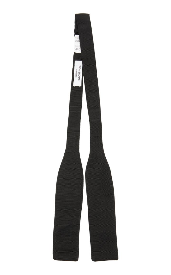 Thom Browne Classic Bow Tie
