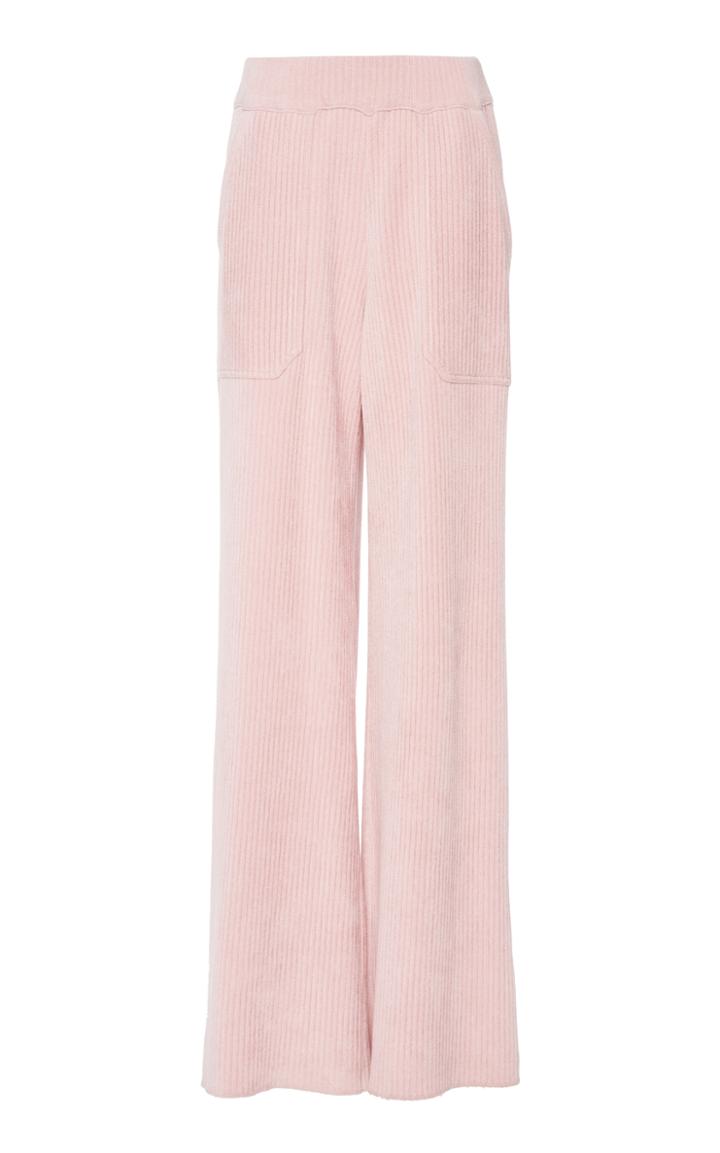 Mrz Ribbed Knit Pant