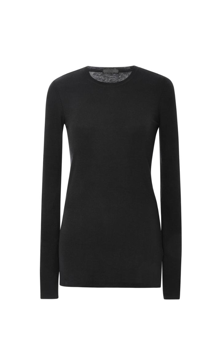 Atm Stretch Modal Top