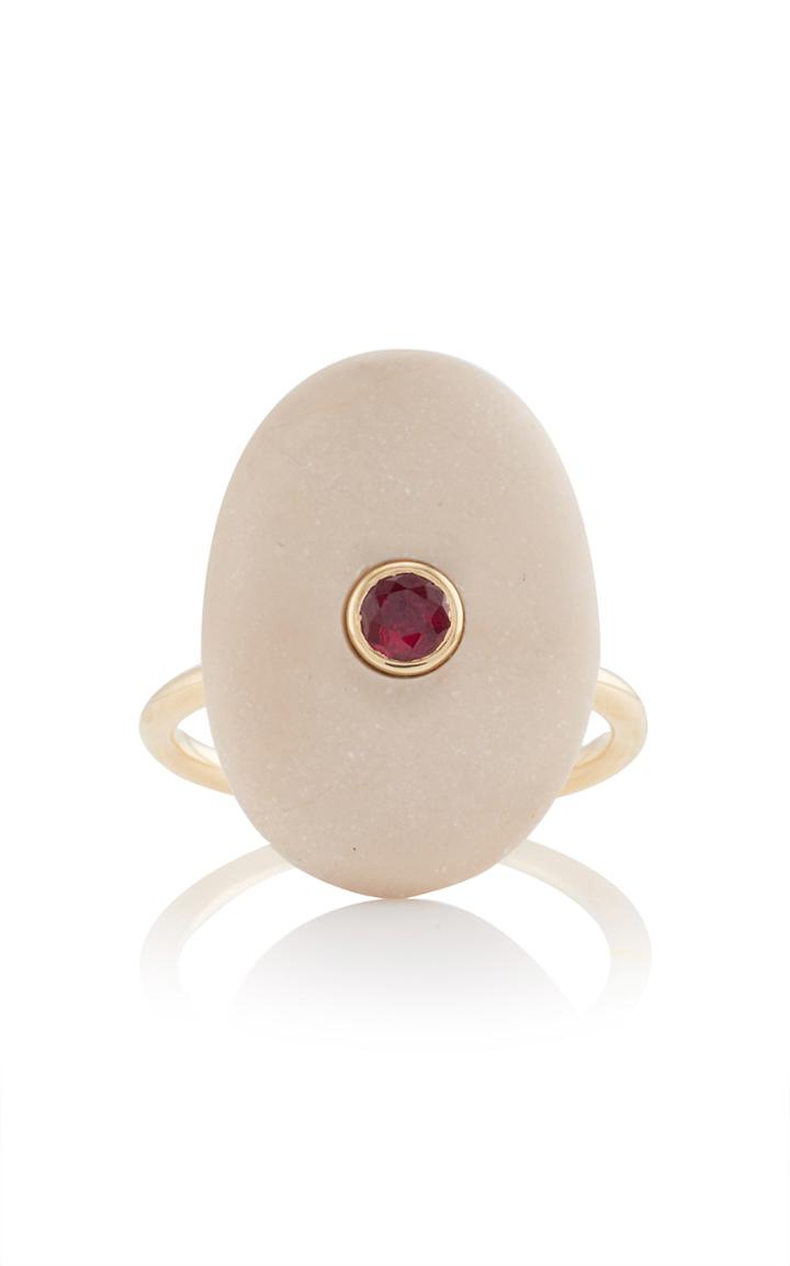 Cvc Stones M'o Exclusive: Buttercup Ring