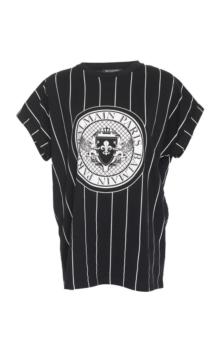 Balmain Balmain Signet T-shirt