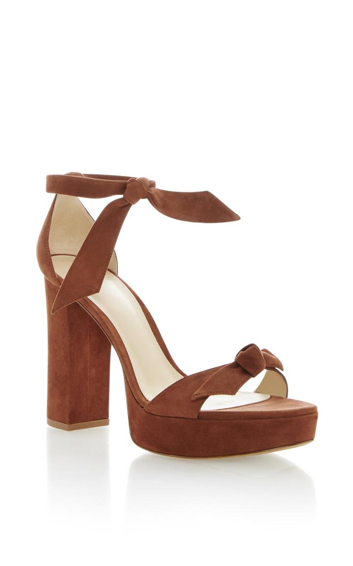Alexandre Birman Mabelha Platform Sandal