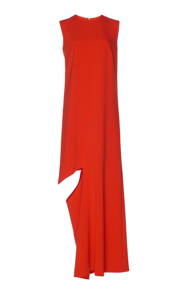 Maison Margiela Asymmetrical Long Dress