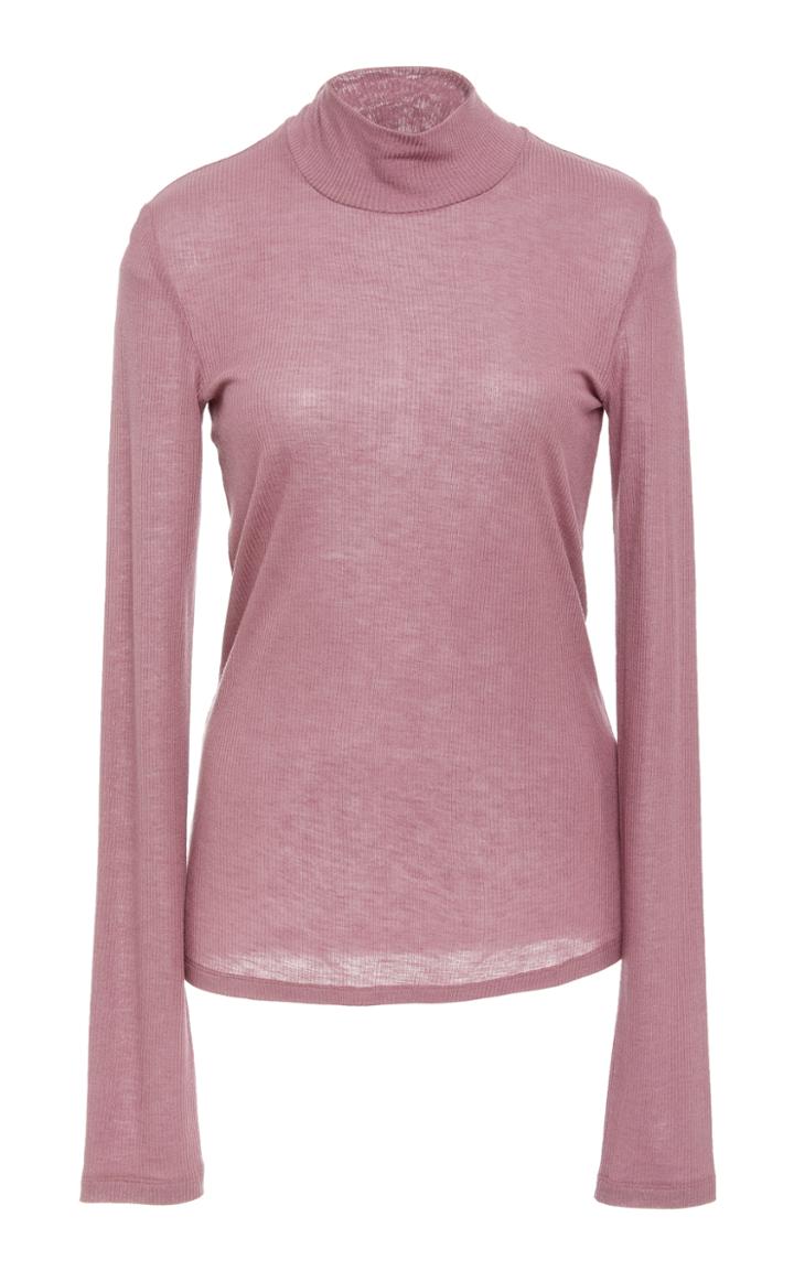 Nanushka Alana Slim Fit Top