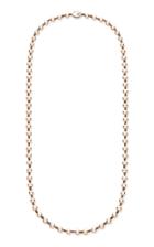 Jessica Mccormack Ball N Chain 21 Necklace