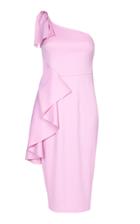 Safiyaa Hyptia Short Ruffle Dress