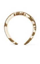 Mignonne Gavigan Ikat Headband