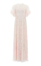 Needle & Thread Honesty Sequin-embellished Tulle Gown