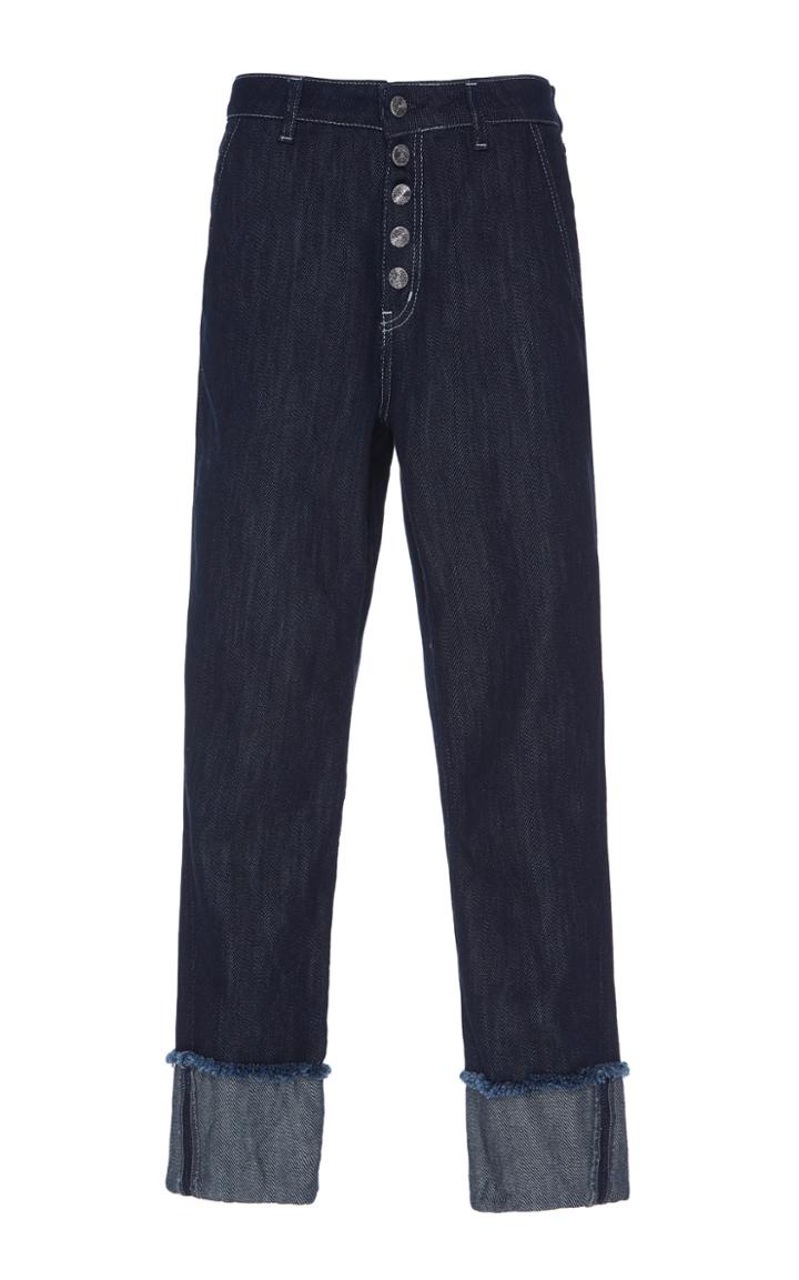 Dondup Button Up Jean