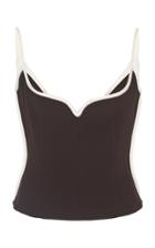 Paris Georgia Heart Singlet Tank Top