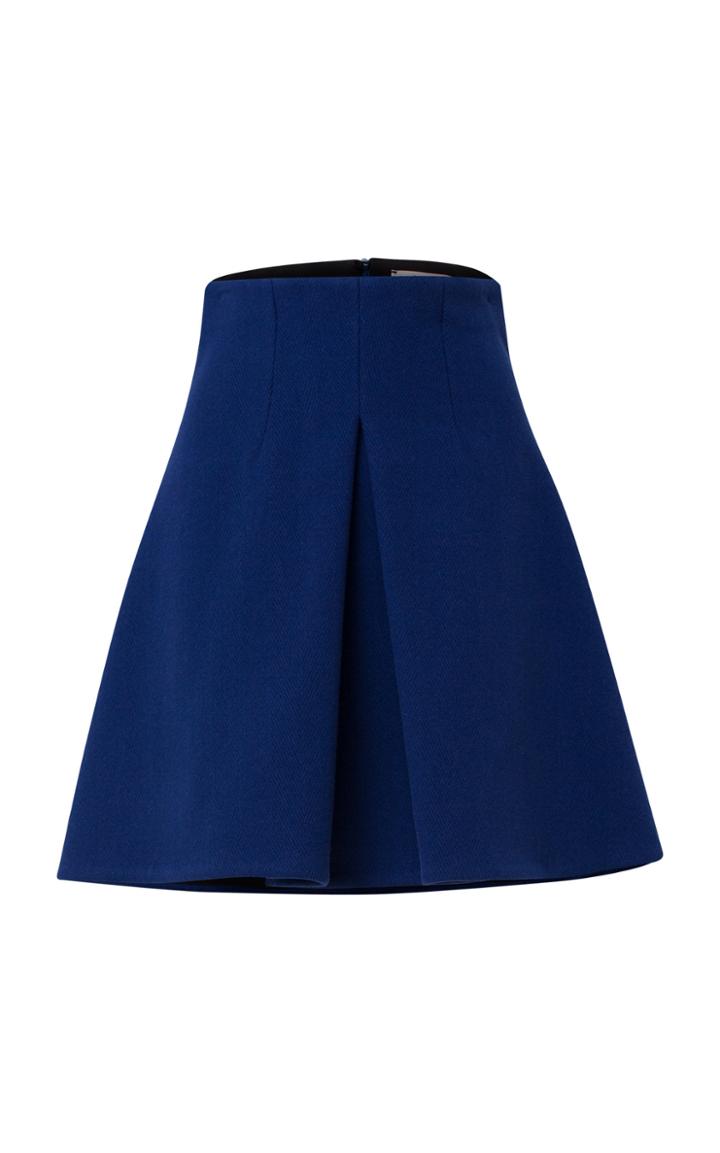 Dorothee Schumacher Advanced Sharpness Wool Skirt