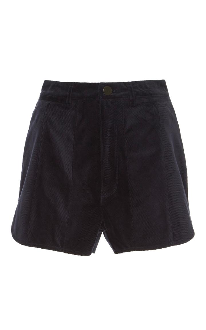 Acler Aberdeen Cord Short