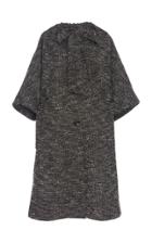 Marc Jacobs Tie-detailed Wool-blend Coat