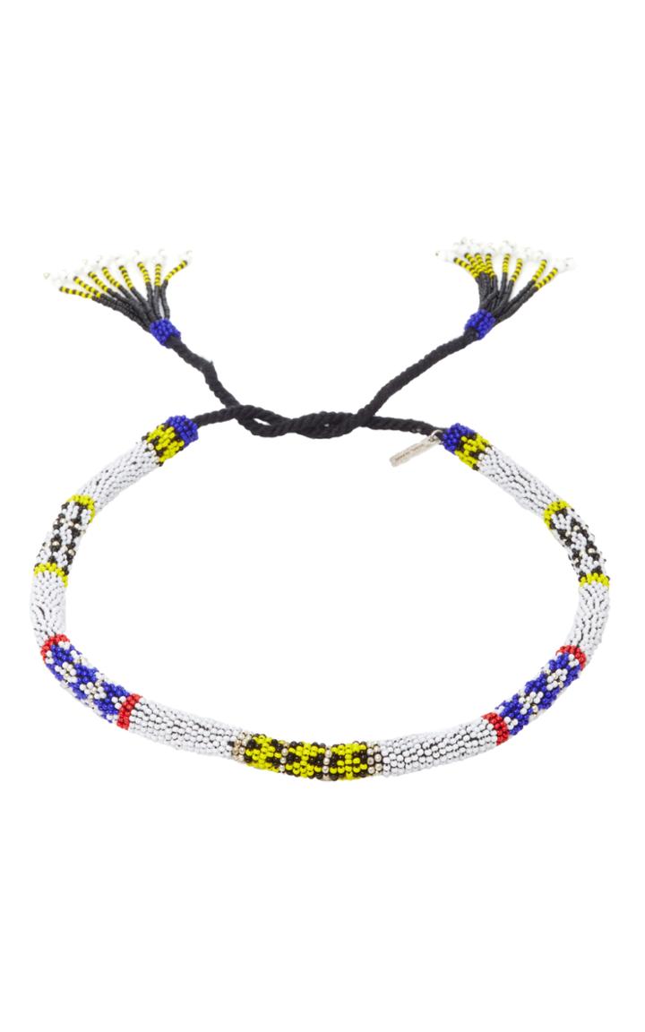Isabel Marant Beaded Necklace