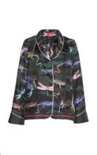For Restless Sleepers Persefone Button Up Top