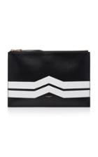 Givenchy Gv3 Leather Pouch