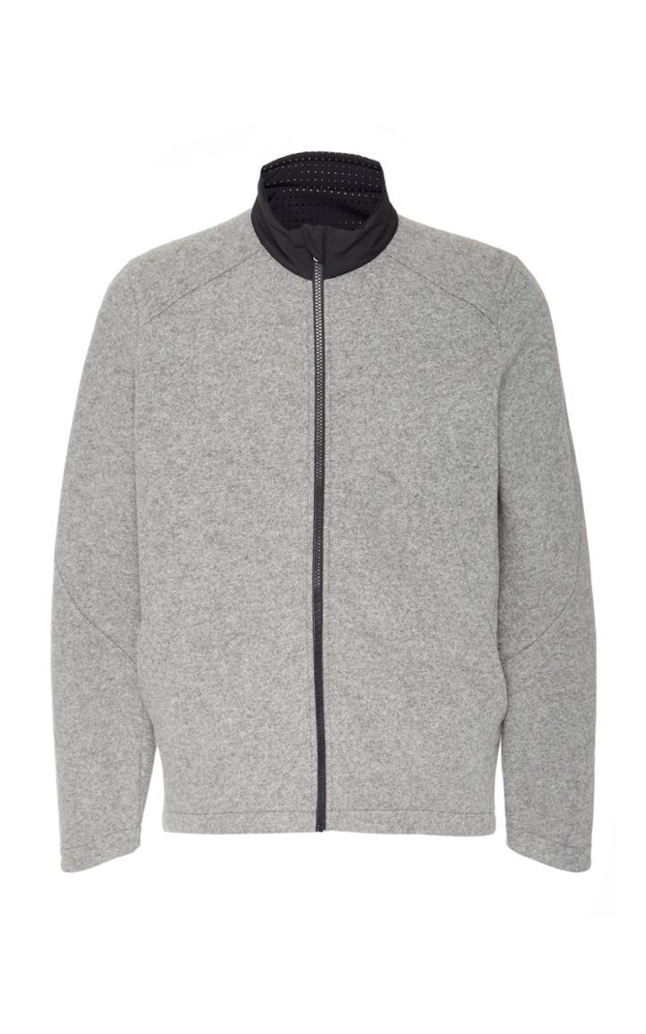 Moda Operandi Sease Maestrale Scuba Sweatshirt Size: Xl