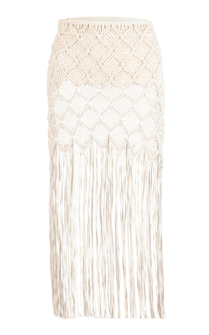 Kitx Macrame Net Belt