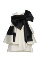 Dice Kayek Sleeveless Mini Dress
