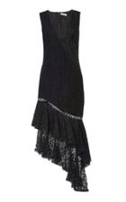 Martha Medeiros Zuza Lace Midi Dress