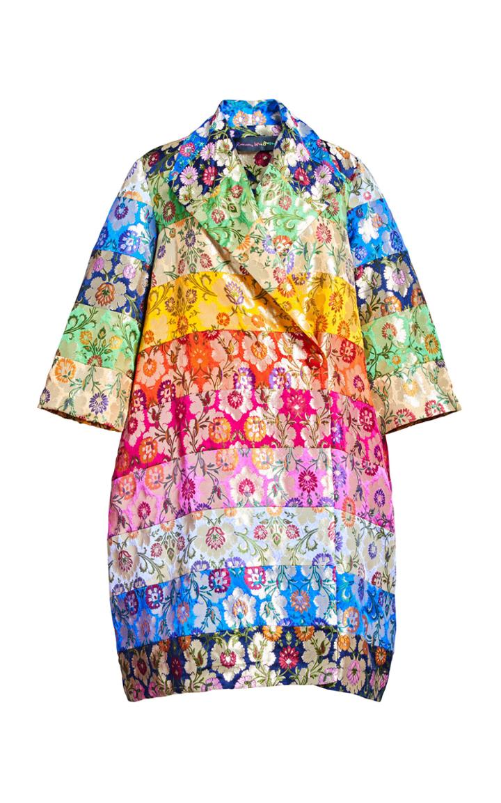 Romance Was Born Into Dreams Coat
