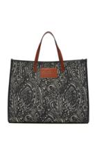 Etro Paisley-print Shopping Bag