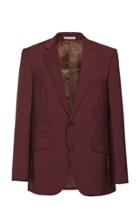 Husbands Paris Morrissey Wool And Mohair-blend Blazer