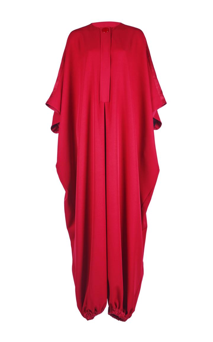 Roksanda Naniko Crepe Jumpsuit