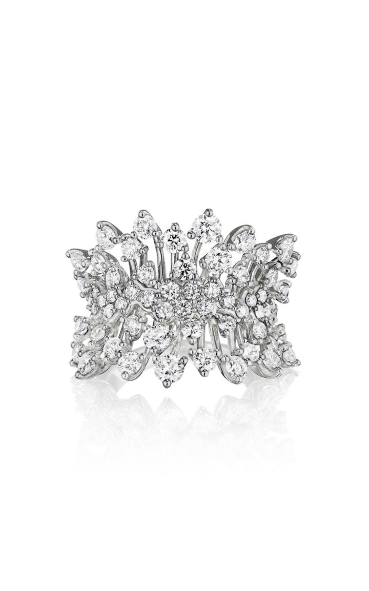 Moda Operandi Hueb Lumius Diamond Ring Size: 7