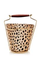 Charlotte Olympia Cheetah Bucket Bag