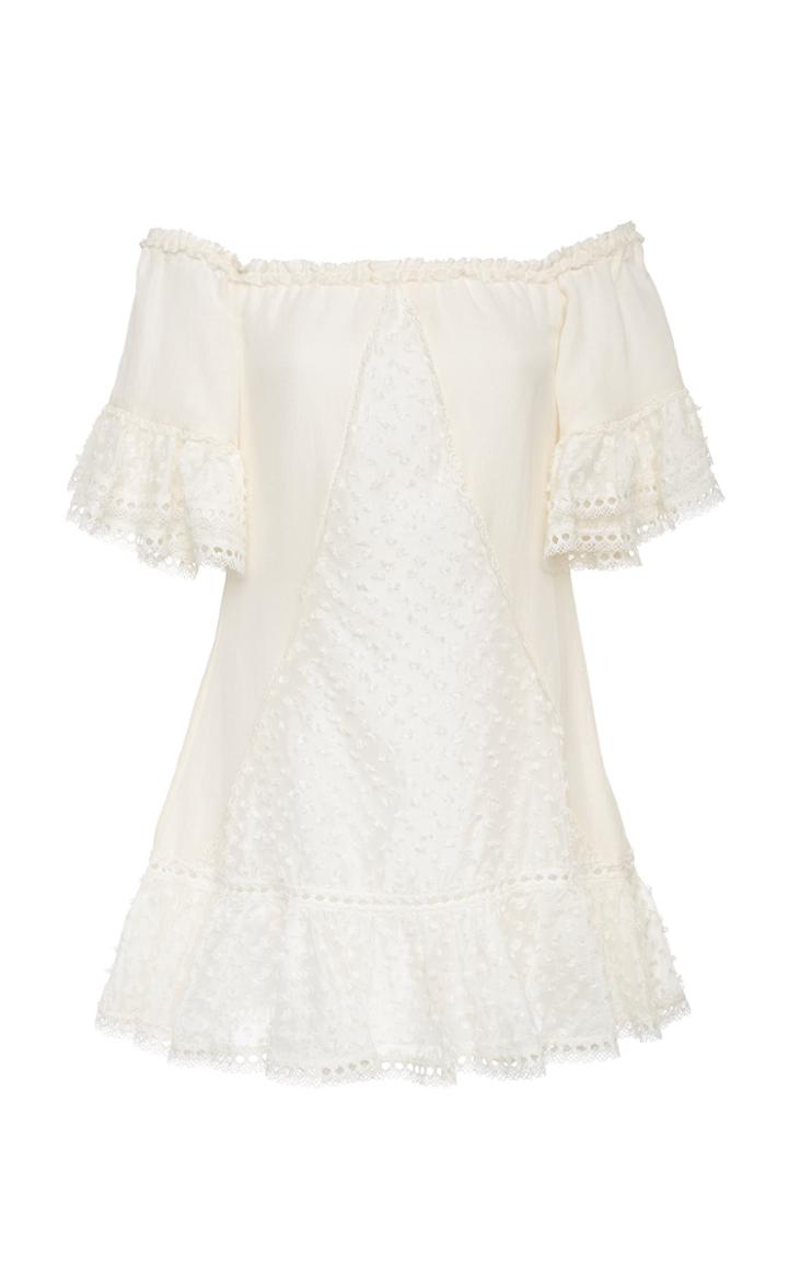 Alexis Norrina Off The Shoulder Dress
