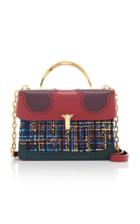 The Volon Alice Data 2 Tweed Bag