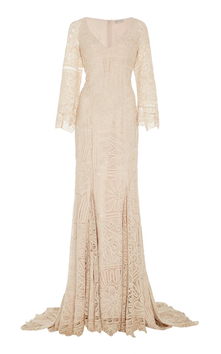 Martha Medeiros Agatha Renaissance Gown