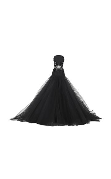 Mark Bumgarner Sofia Ballgown