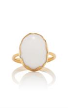 Annette Ferdinandsen White Coral Egg Ring