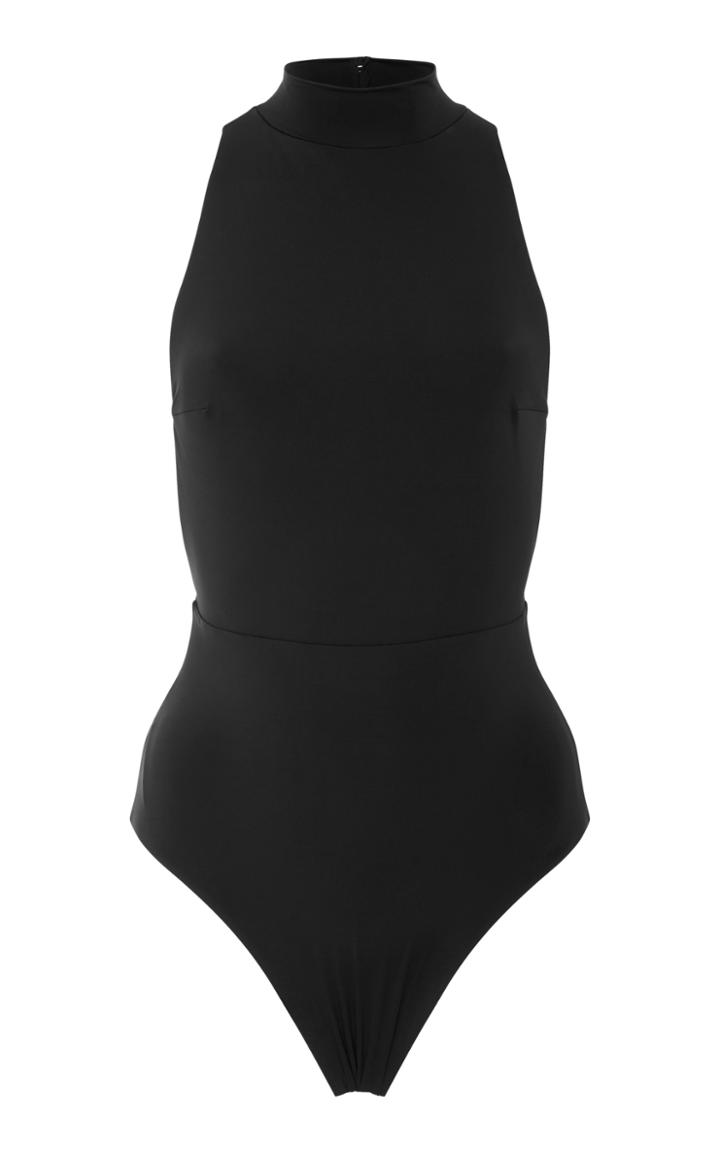 Haight Kate Mock Neck One Piece