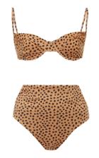 Haight Leopard-print Bikini