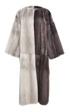Monse Fur Fireman Saga Mink Coat