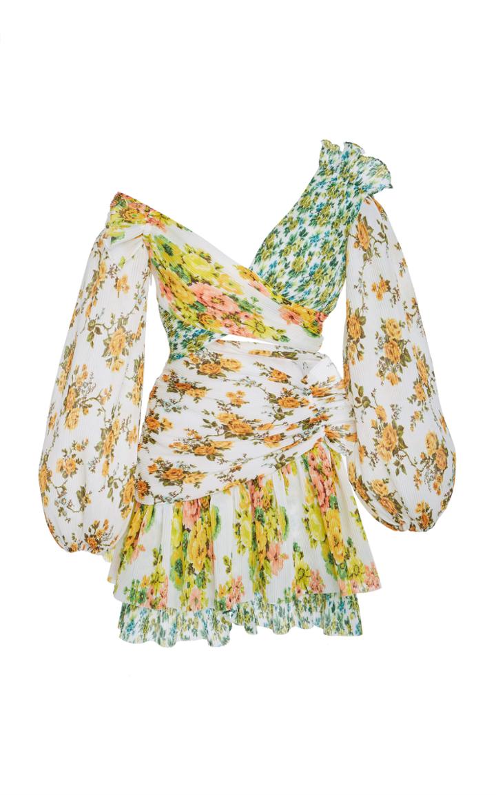 Zimmermann Golden Surfer Dress