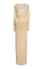 Moda Operandi Y/project Long Draped Column Dress