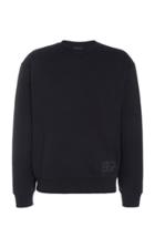Prada Logo-printed Cotton-jersey Sweatshirt