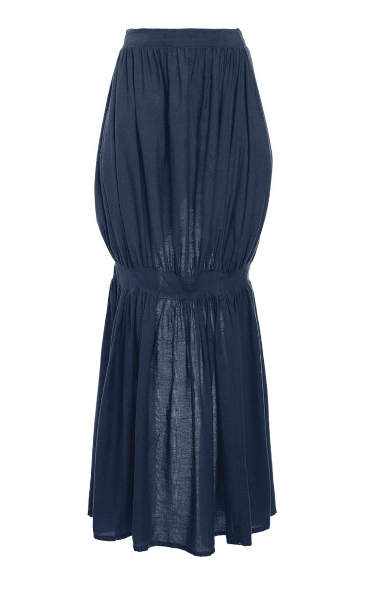 Moda Operandi Escvdo Yora Maxi Skirt Size: Xs