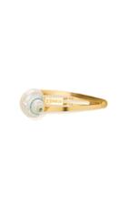 Wald Berlin Shell-embellished Metal Barrette