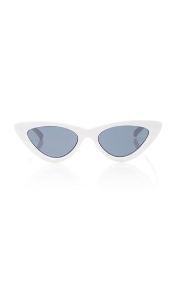 Moda Operandi Adam Selman X Le Specs The Last Lolita Cat-eye Sunglasses